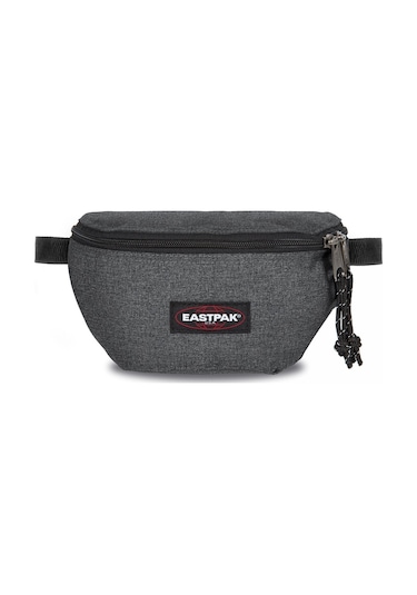 Eastpak Ek074 Sprınger Bel Çantası (Black Denim)