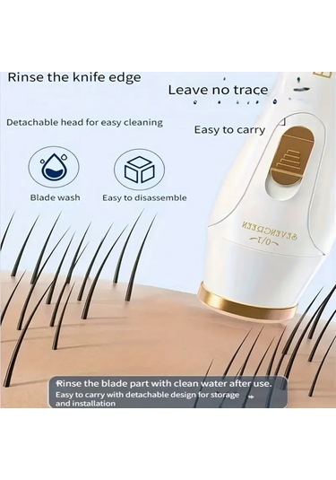 Conventions1 Kadınlar İçin 1 Adet Mutlu 3'ü 1 Arada Elektrikli