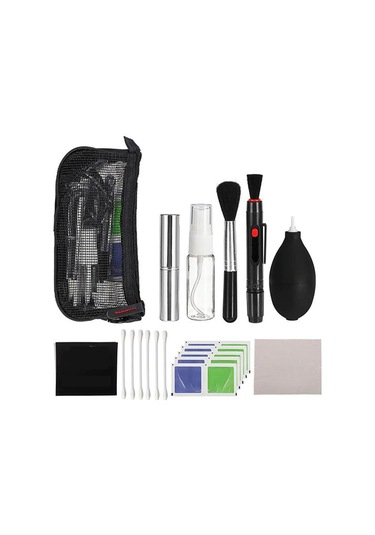 DailyLink Kamera Teleskop Dürbün Lens Temizleme Seti