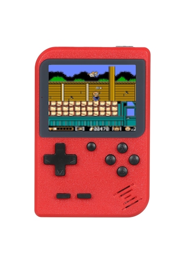 Maiyame 400 Oyunlu Taşınabilir El Konsolu - 2.8 İnç Ekran, 1020mah Pil