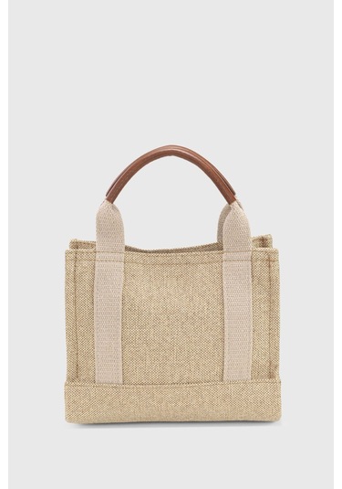 Housebags Hasır Tote Bag 232 Hasır