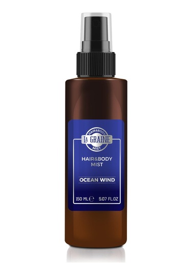 La Graine Okyanus Rüzgarı Saç Ve Vücut Misti 150 ML
