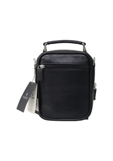 Guard Mini Siyah Kristal Hakiki Deri El Çantası - Grd2412wt1845 Diğer Çok Renkli