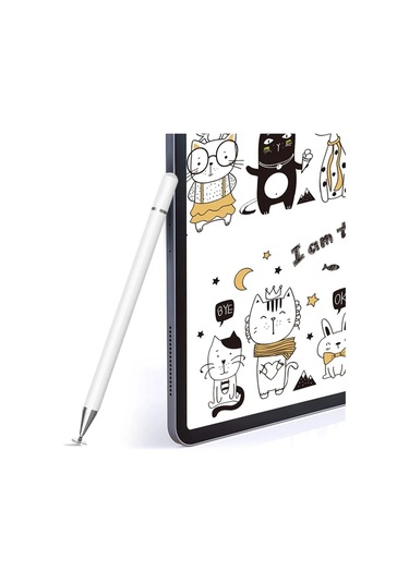 Doogee T40 Pro 12'' Uyumlu Stand Klavye Ve Mouse Set