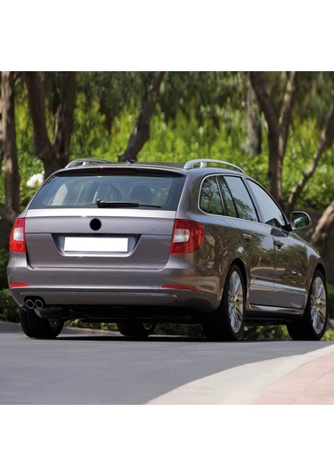 Skoda Superb Combi 2009-2013 Arka Cam Silecek Motoru 5j7955711b