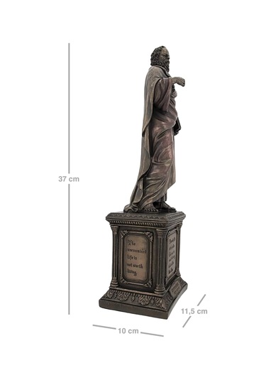 Yunan Filozof Socrates Biblosu