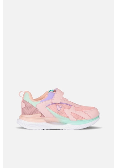 Vicco Massa Hafif Kız Çocuk Pudra Sneaker Pudra