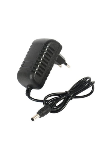 12v 2a Şerit Led Adaptörü 12 Volt 2 Amper Kamera Adaptörü