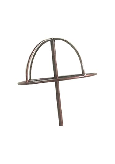 Suntek Şapka Ekran Tutucu Sağlam Dayanıklı Saç Bronz