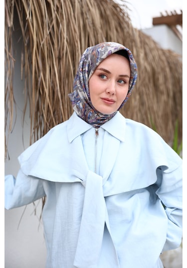 Silk Home Twill İpek Eşarp 11469-40