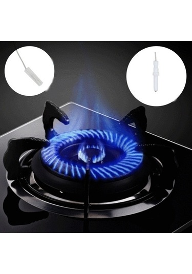 Artfulabode Wholesale 460mm Seramik Ateşleyici, Çizgi Model, Yedek Parçalar