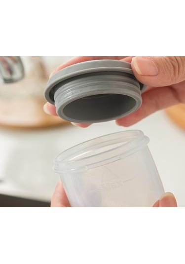 River World Bulaşık İçin Telli Yıkama Fırçası Deterjan Hazneli