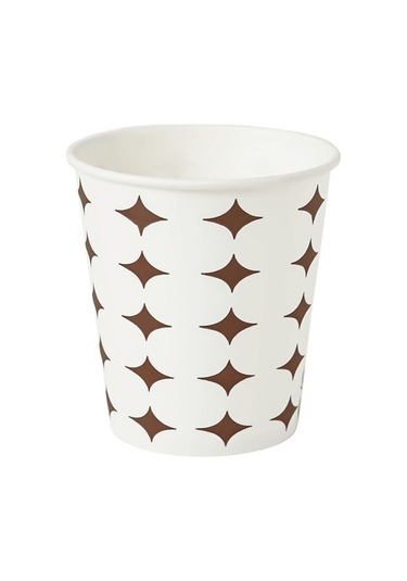 8 Oz Karton Bardak 2000 Adet - 6,05gr