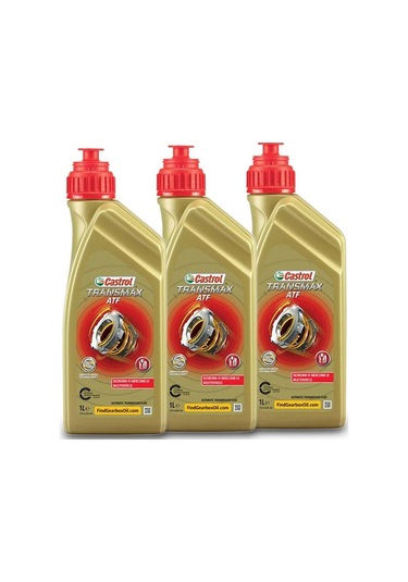 Transmax Dexron Vı Mercon Lv - 1 Litre