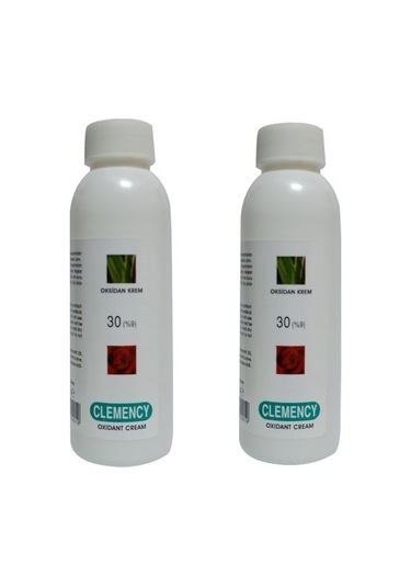 Clemency Saç Açıcı Oksidan 2 x 90 ML