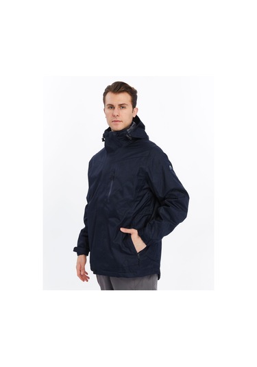 Mapamyumco 3in1 Erkek Mont - Lacivert