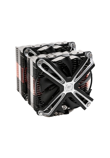 Zalman Cnps20X Tuning Efektli 140Mm Led Fan Cpu Soğt Intel/Amd
