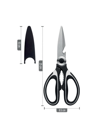 Çok Amaçlı Ultra Keskin Mutfak Makası