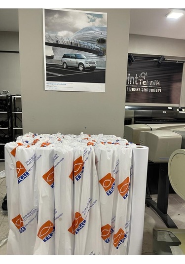 45x100 80gr PLOTTER KAĞIDI