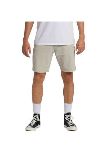 Bıllabong Billabong Crossfire Mid Erkek Gri Walkshort Dsgn-8 Çok Renkli