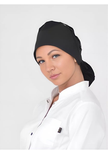 Lenima Uzun Saçlar İçin Ağlı Tıbbi Bone 260258647