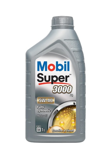 M-sup3000 X1 5w40 - Mobil1