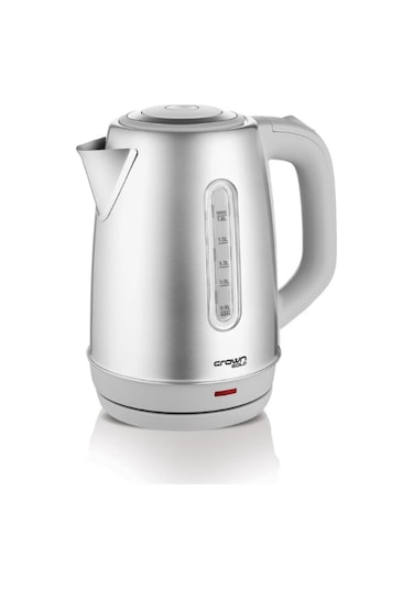 Crown Crw-7211 Paslanmaz Çelik Kettle Çelik