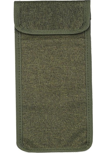 Suntek Kamp Çivi Çantası Yeniden 12cmx23cm-yeşil Yeşil