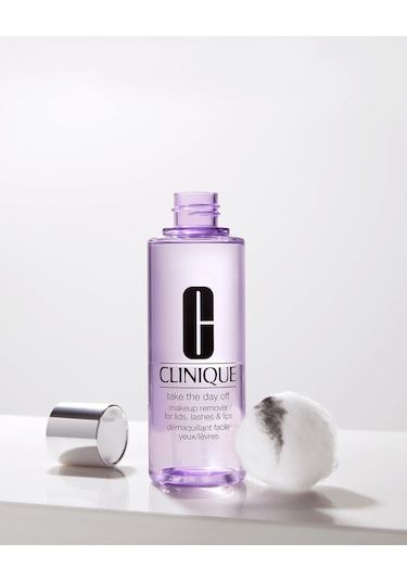 Clinique Take The Day Off Göz ve Dudak Makyaj Temizleyicisi 125 ML