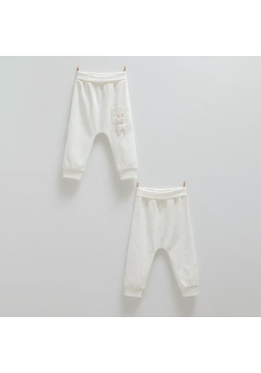 Caramell Bebek Pantolonu 1486 Ekru