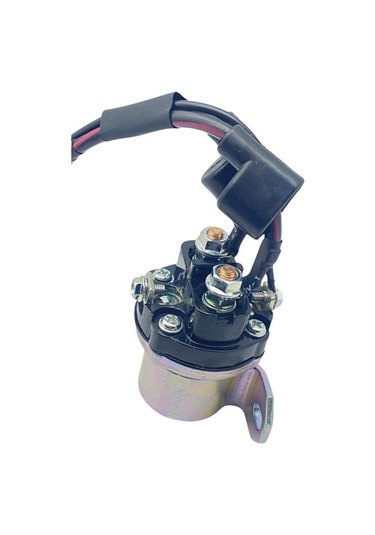 12v Marş Yardımcı Ara Otomatik Çift Çıkış Kablolu