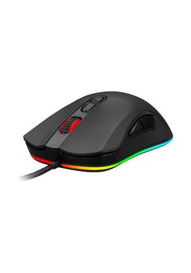 Rampage SMX-R65 Triumph Kablolu RGB Optik Oyuncu Mouse