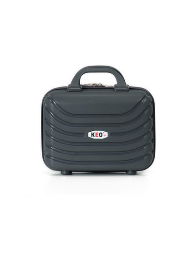 Keo-plus Gri Pp Silikon Makyaj Çantası