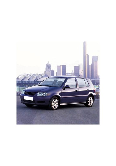 Vw Polo Hb 2000-2002 Su Radyatör Genleşme Kabı 6n0121407a