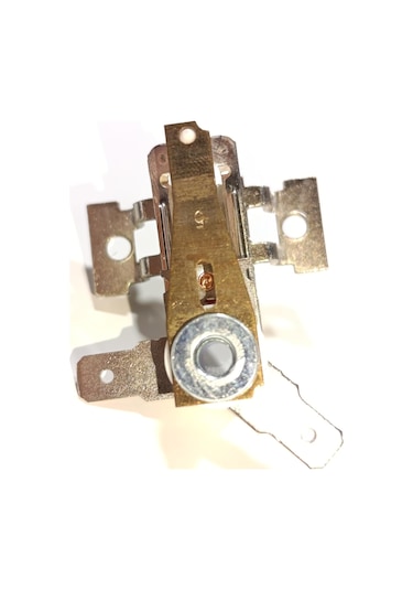 İnfrared Soba Bimetal Kanatlı Isı Termostat 16 Amper 230v 1 Adet