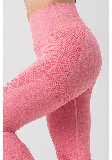 Doremi Kadın Seamless Spor Tayt 001