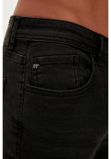 Bad Bear Ss Franco Erkek Jean Pantolon 22.01.70.003 22.01.70.003-R2285 Siyah Bad Bear Ss Franco Erkek Jean Pantolon 22.01.70.003 22.01.70.003-R2285 Siyah