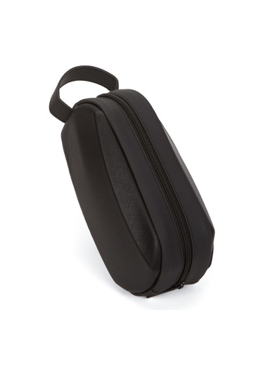 Erkek Günlük Portföy Clutch El Çantası Siyah