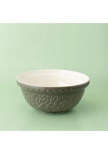 Mason Cash In The Forest Gri 29cm Fox Mixing Bowl Karıştırma Kasesi
