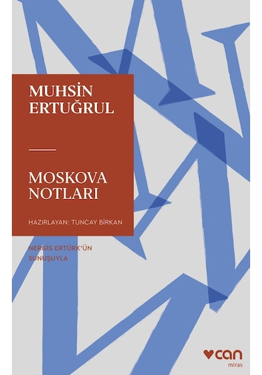 Moskova Notları - Can Yayınları