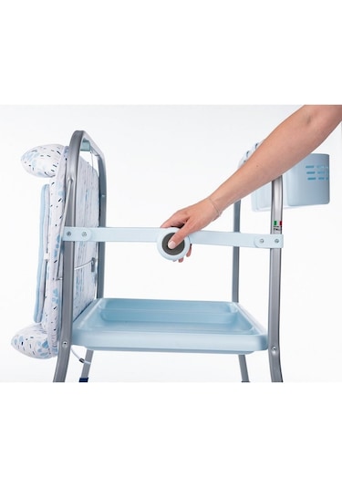 Chicco Cuddle & Bubble Bebek Küveti Ocean