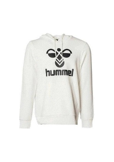 Hummel Arus Hoodıe Beyaz Unısex Sweatshırt 921459-9003 001