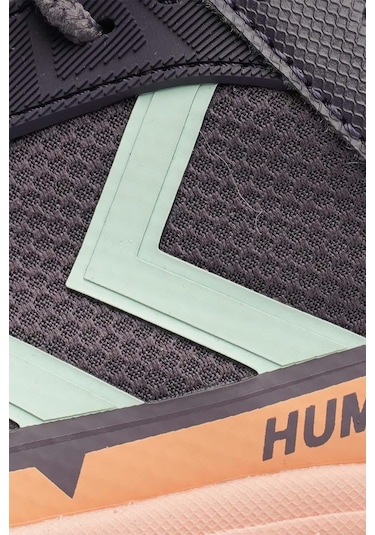 Hummel Bolly Pembe/mor Unisex Outdoor Ayakkabı Pembe