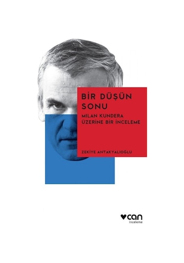 Bir Düşün Sonu - Zekiye Antakyalıoğlu - Can Yayınları