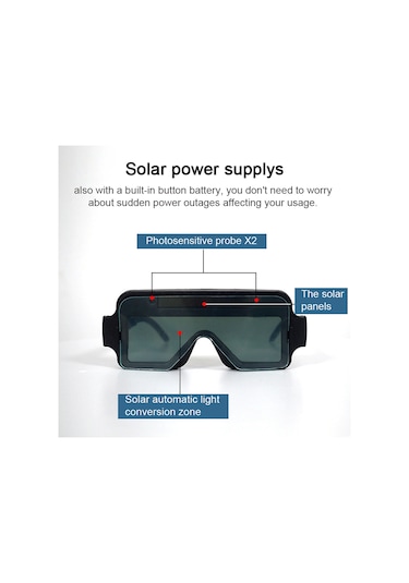 Güneş Otomatik Değişken Işık Camları Argon Ark Kaynaklı Elektrikli Kaynak Camları