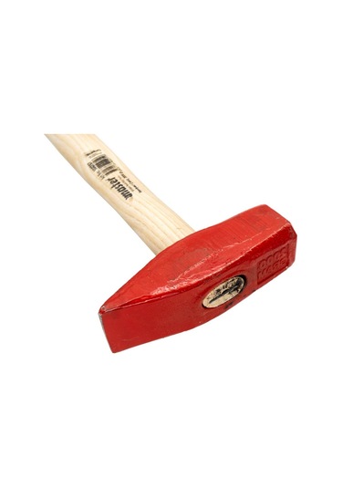 Master 500757 Ahşap Saplı Tesviyeci Çelik Çekiç - 2000 Gr