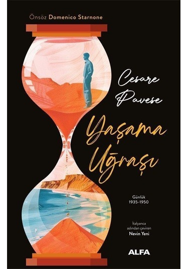 Yaşama Uğraşı - Günlük 1935-1950 Ciltli / Cesare Pavese