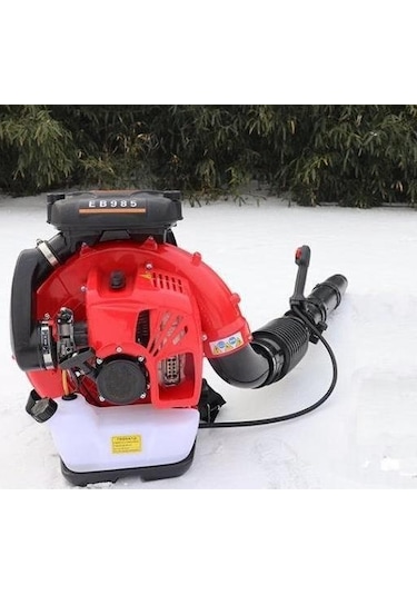 Dakkin EB 985 Benzinli 5 HP Yaprak Üfleme Makinesi