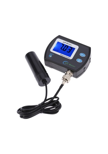 Mini Profesyonel Çevrimiçi Ph Ölçer Su Kalitesi Test E1595eu