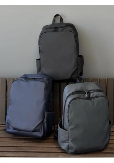 Family Shop Klasik Su Geçirmez 25 Litre Dizüstü Bilgisayar Taşıma Çantası 440353990 Siyah